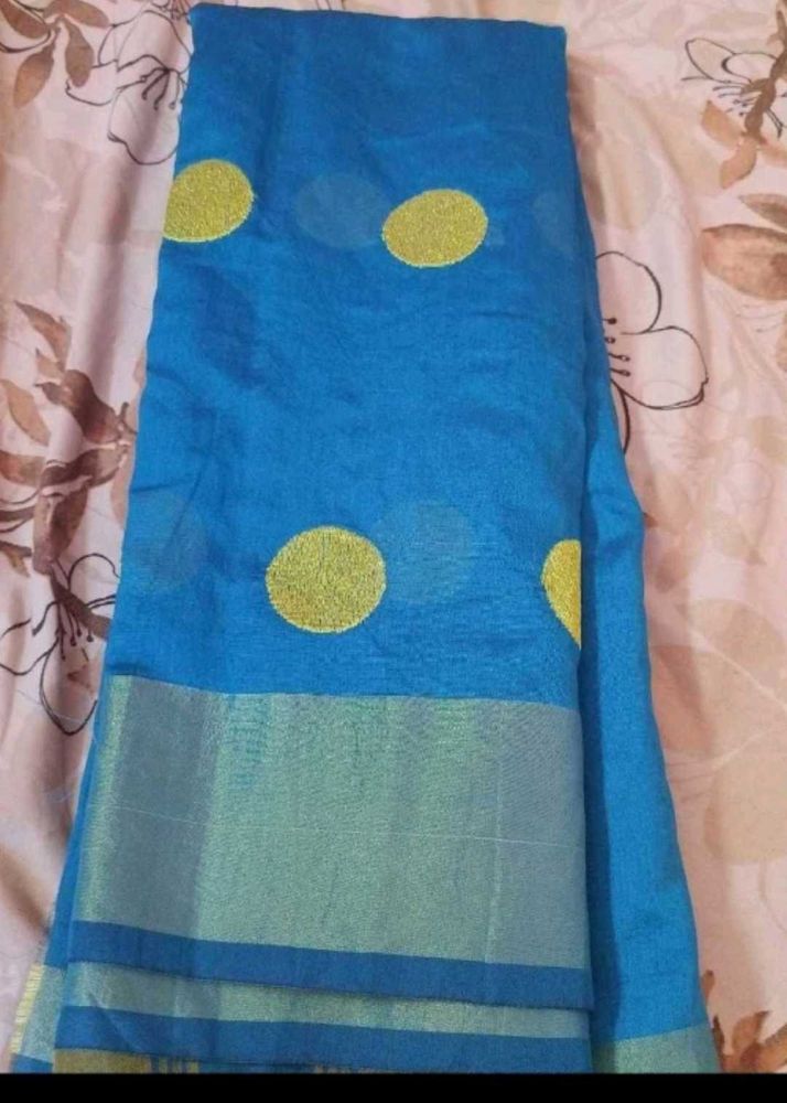 3 Colorful SAREEs