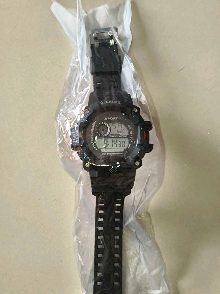 SHUKE Sport Watch