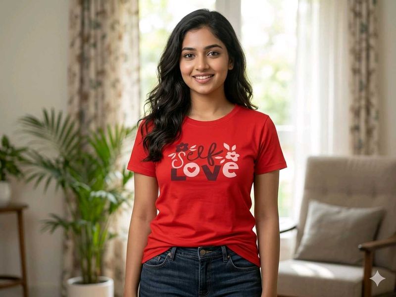 Self Love Graphic T-Shirt