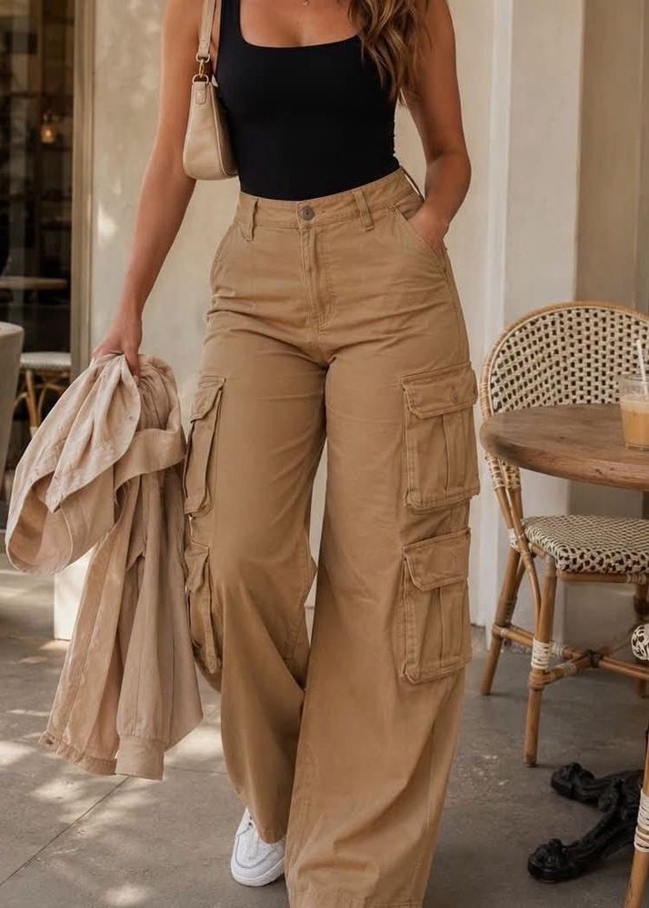 women’s cargo pants