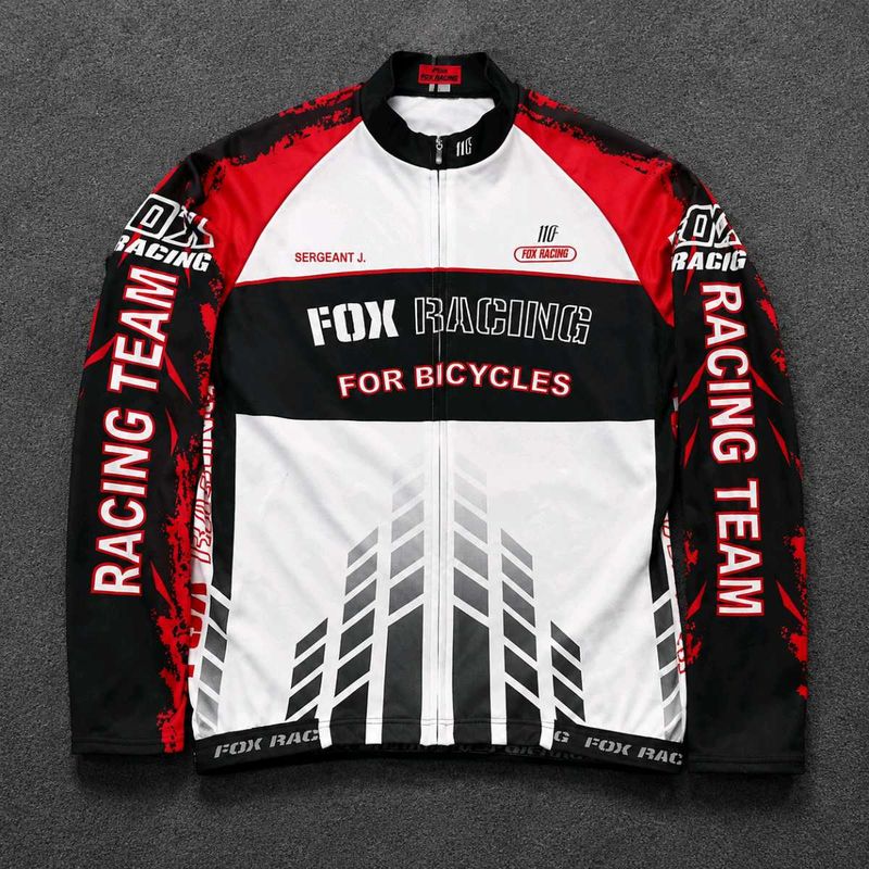 Fox Racing Cycling Jacket