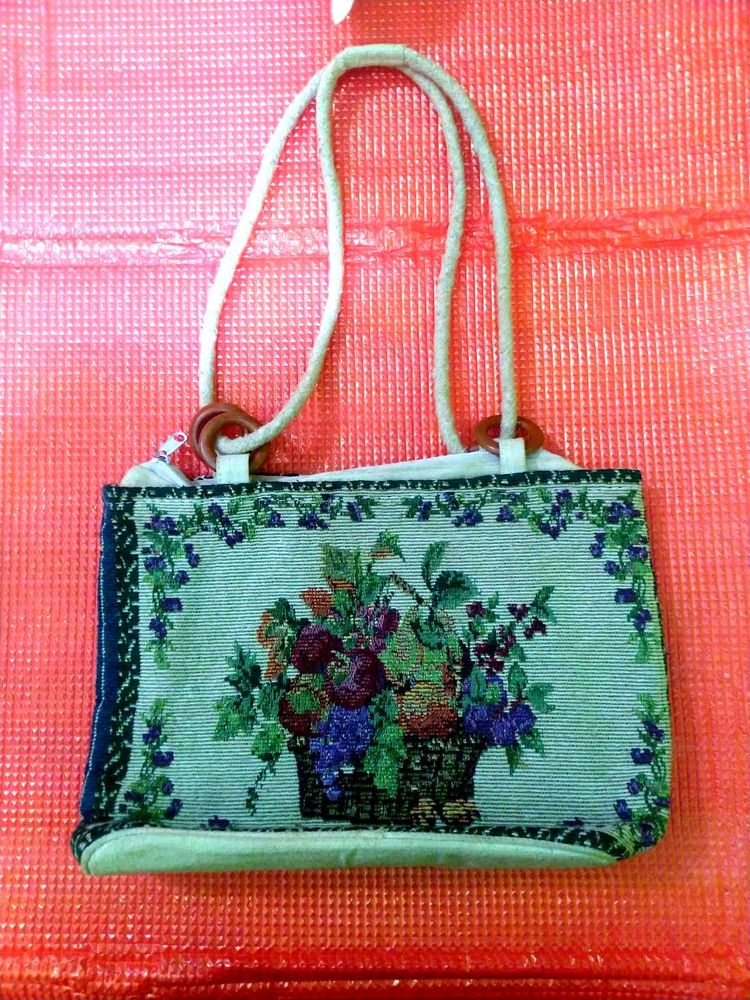 🌺Floral Tapestry Clutch Bag🌺