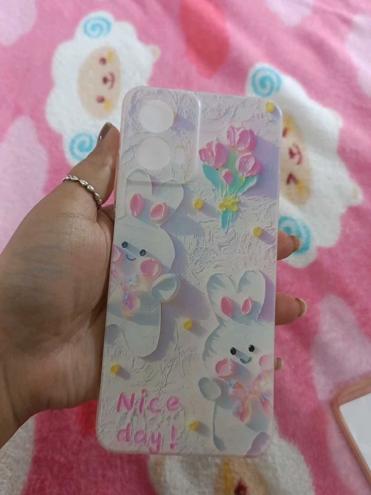 Cute Bunny Phone Case