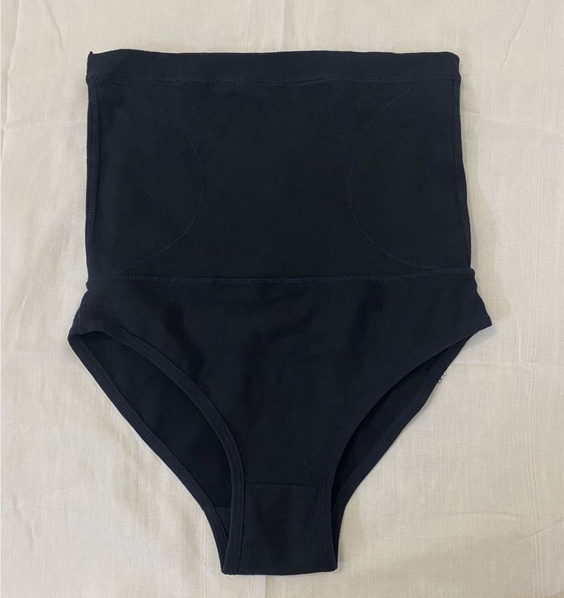 High-Waisted Shapewear Briefs