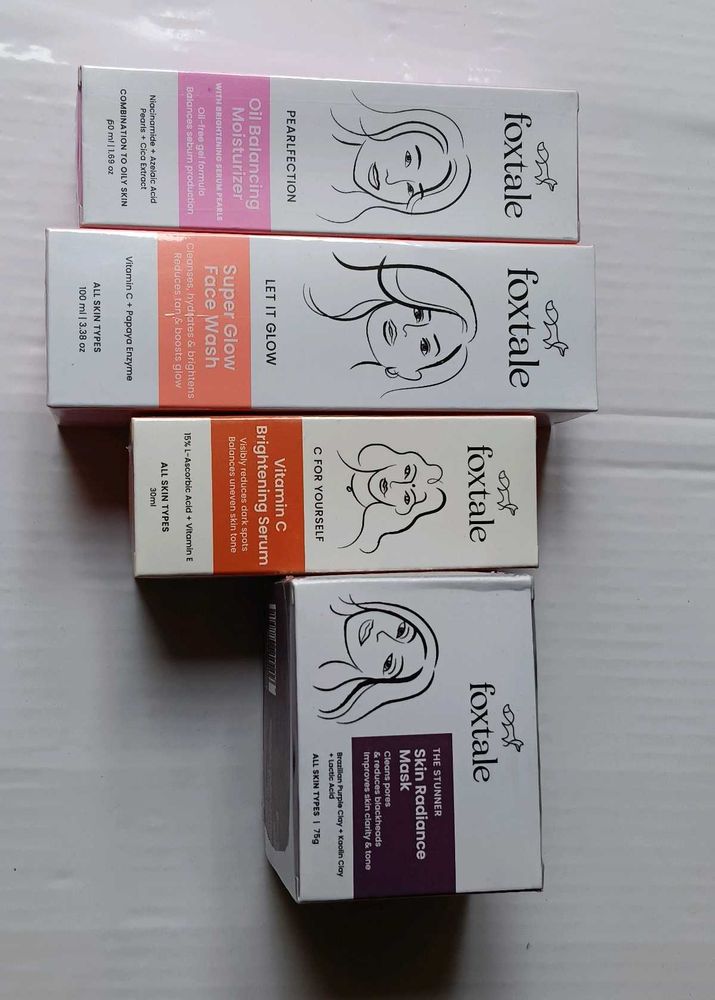 Skincare Products