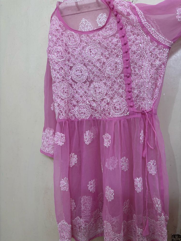 lucknowi kurti