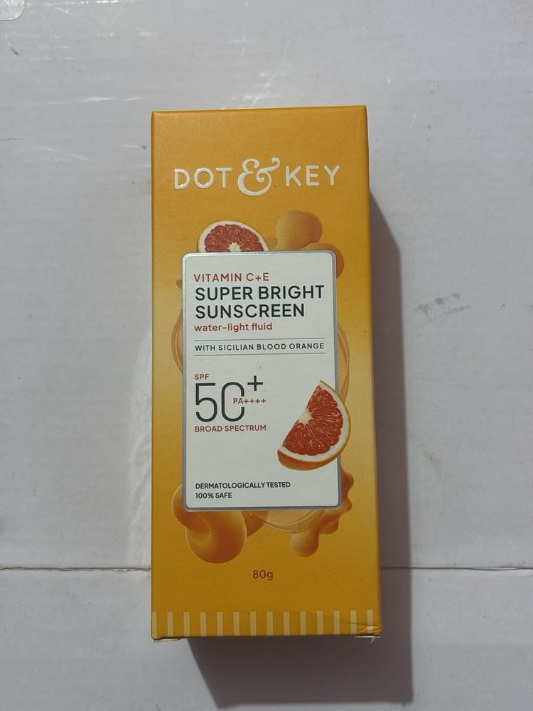 Dot &amp; Key Super Bright Sunscreen SPF 50+