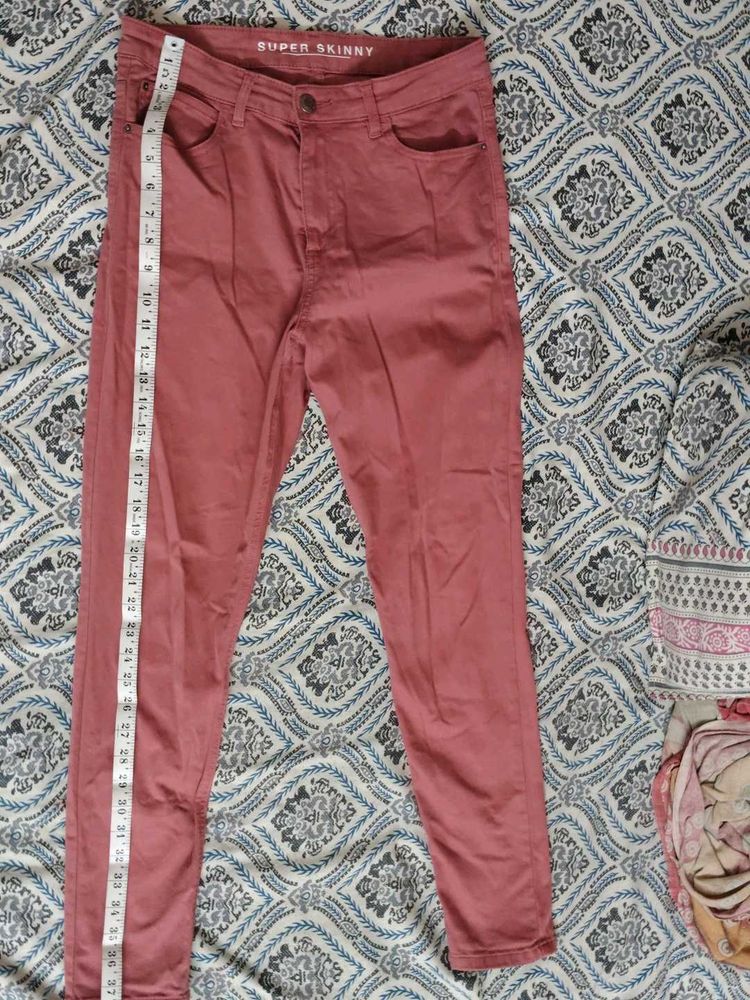 Marks And Spencer Super Skinny Jeans