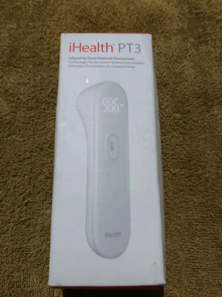 iHealth PT3 Forehead Thermometer