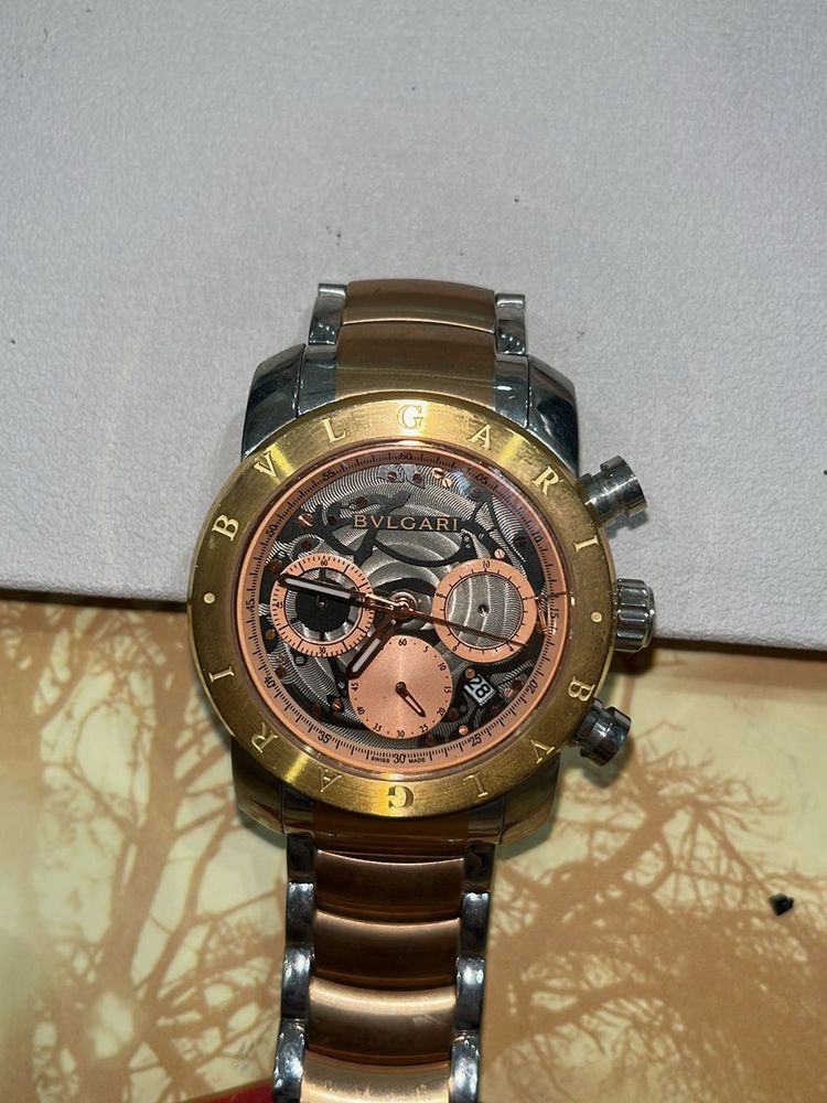 Bvlgari Watch