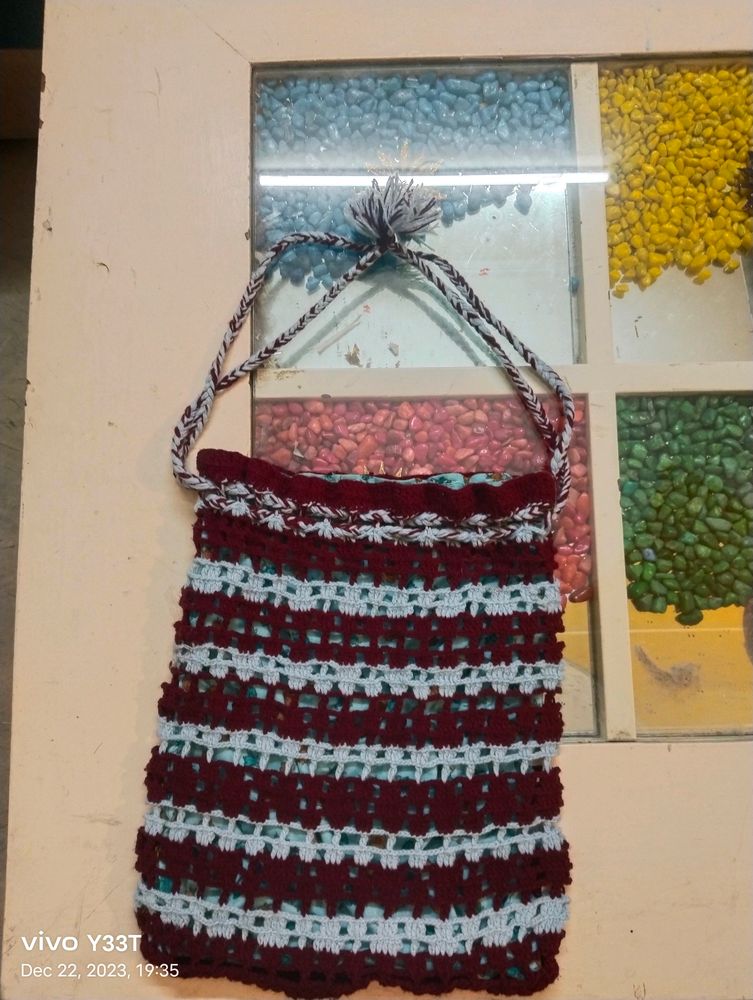Hand Made Bag