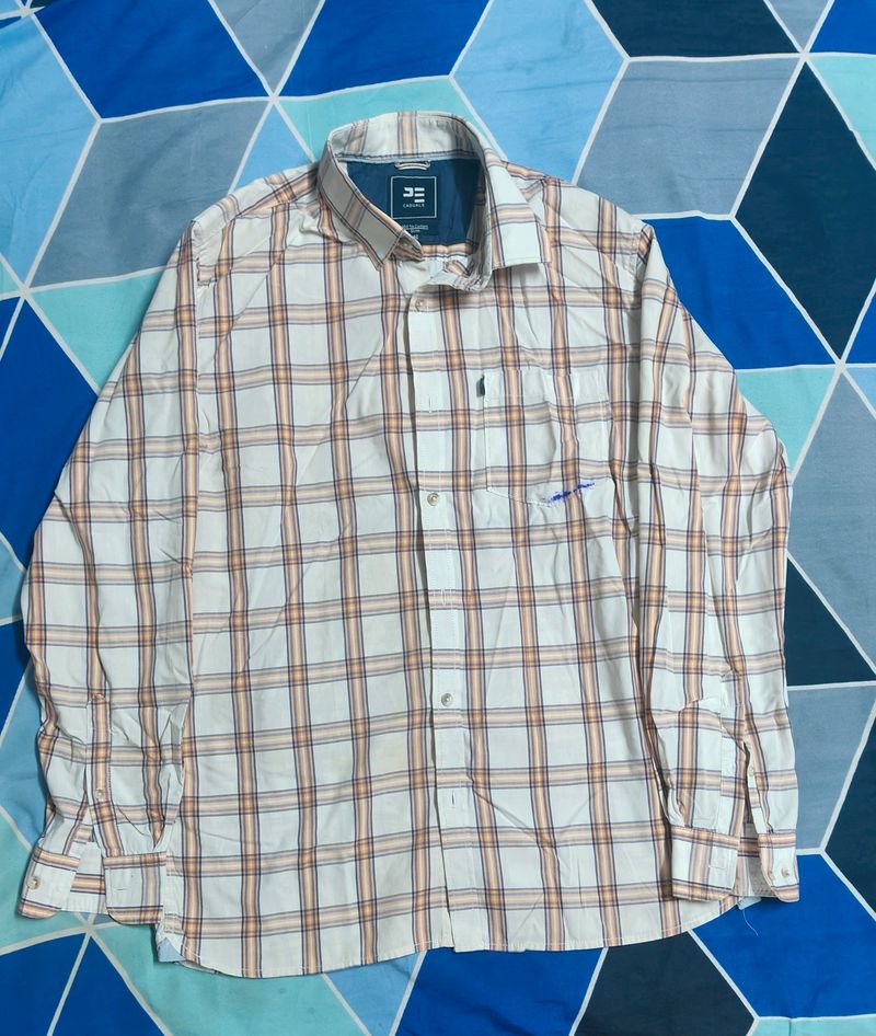 Peter England Casuals Shirt