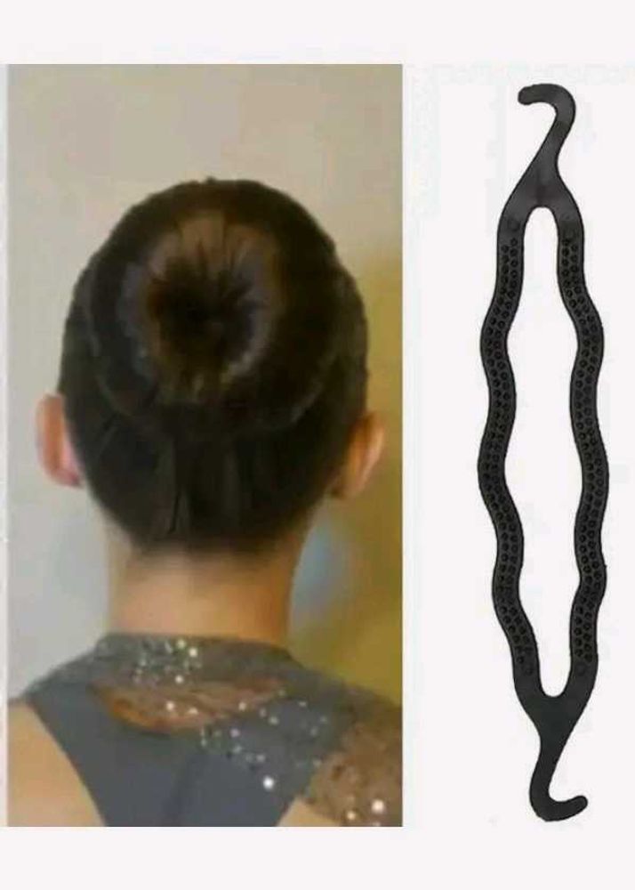 pack of 4 hair accessories combo