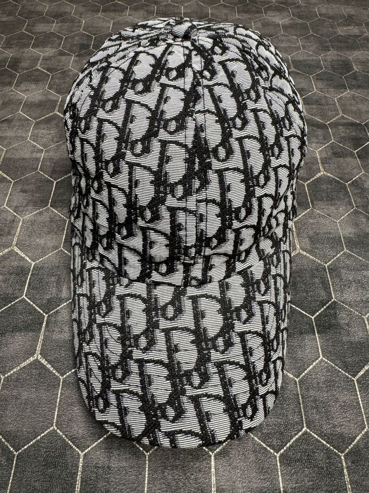 Dior Monogram Baseball Cap