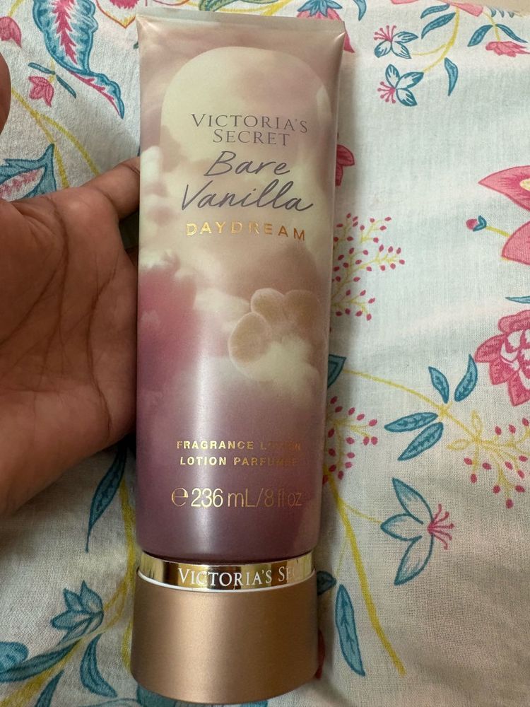 Victoria's Secret Bare Vanilla Daydream Lotion