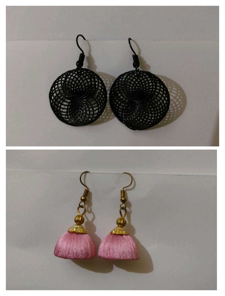Earrings Combo Of 2