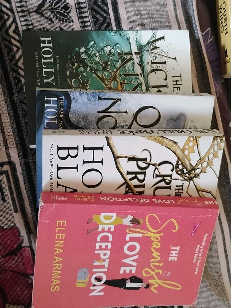 Book Reserved