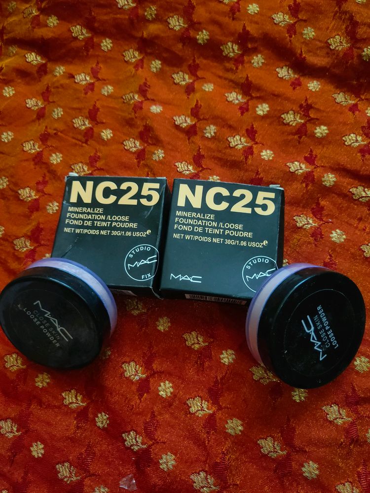 Loose Powder