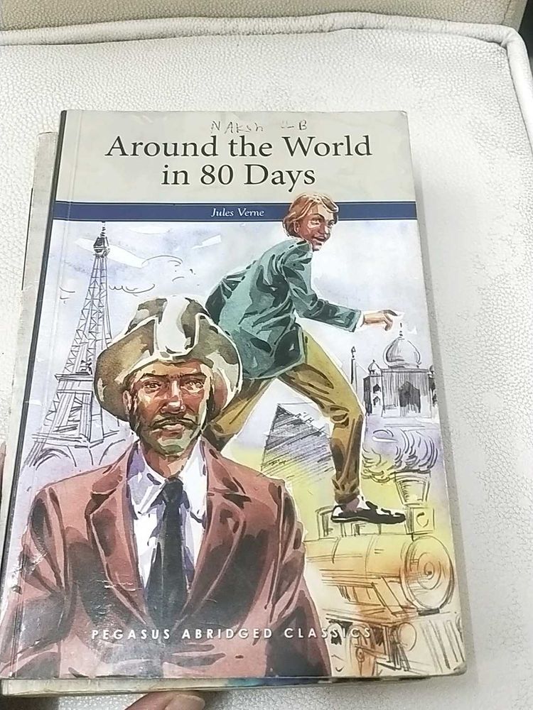 Combo Of 3 Books