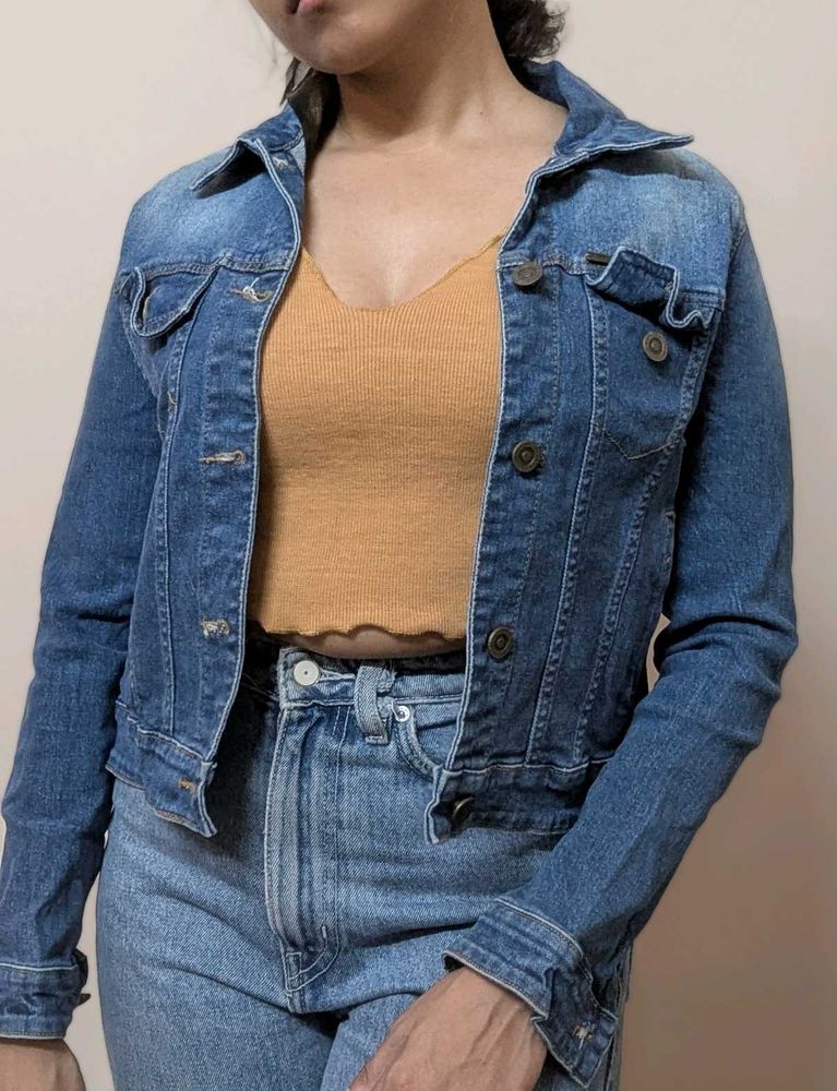 MAX Denim Jacket