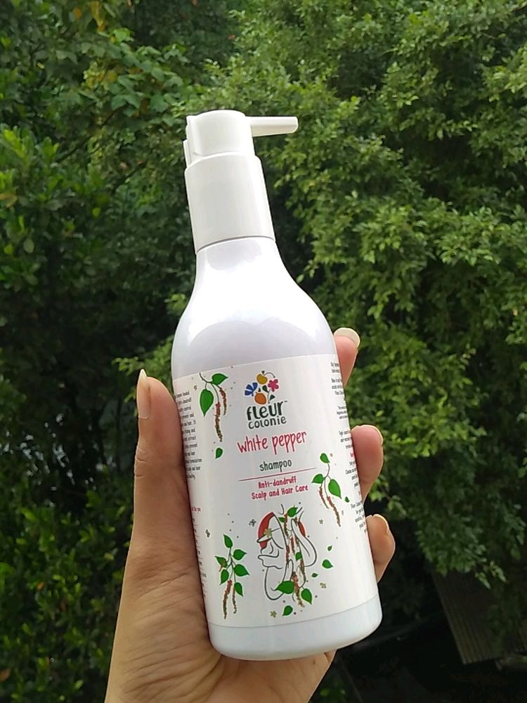 Anti Dandruff Shampoo
