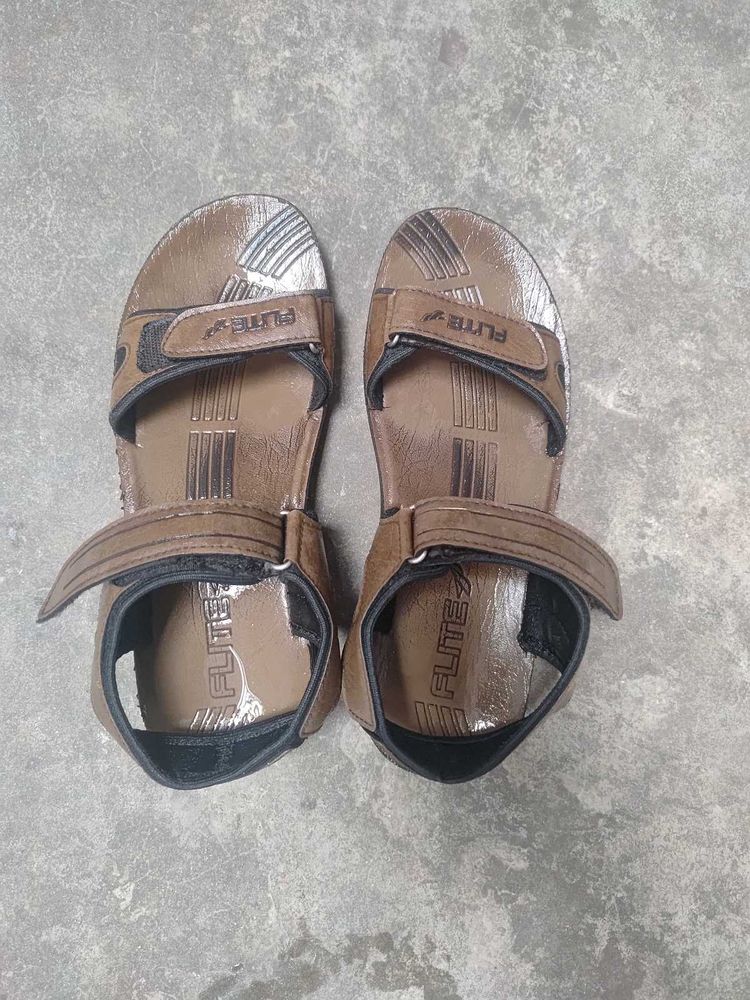 Comfortable Brown Flite Sandals