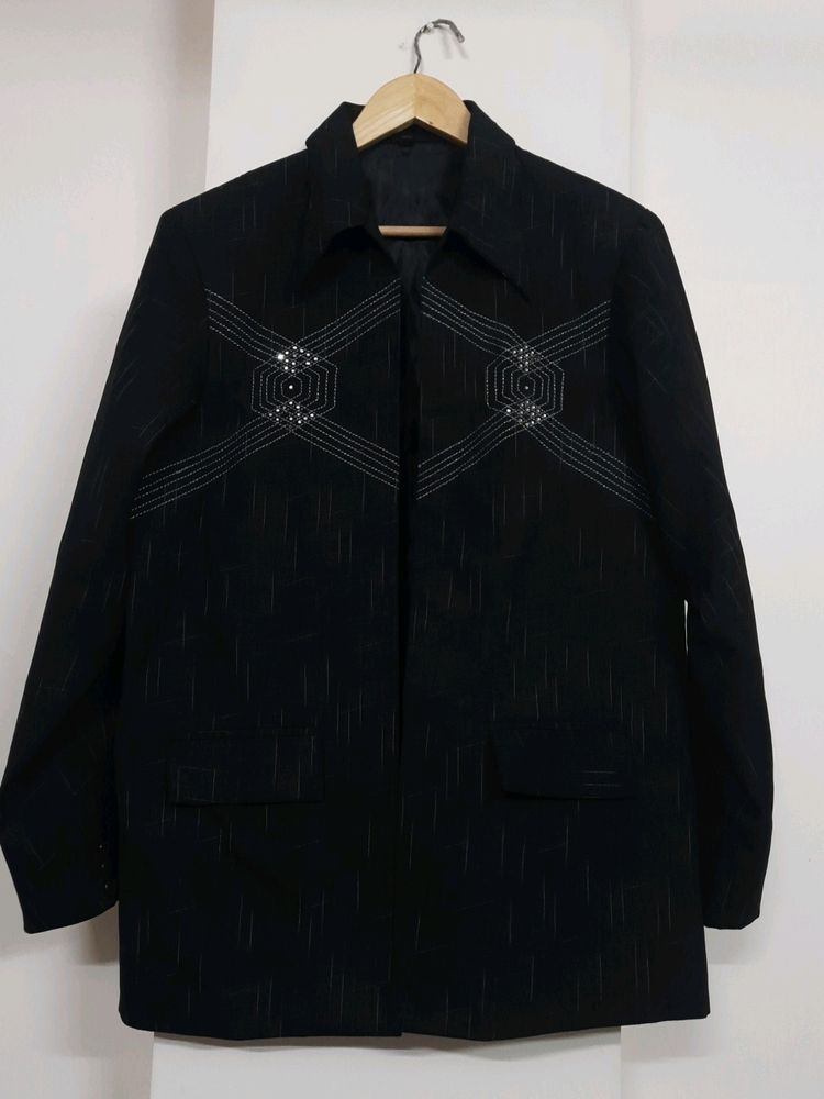 Jeep Suit - Blazer ,coat And Pant Set