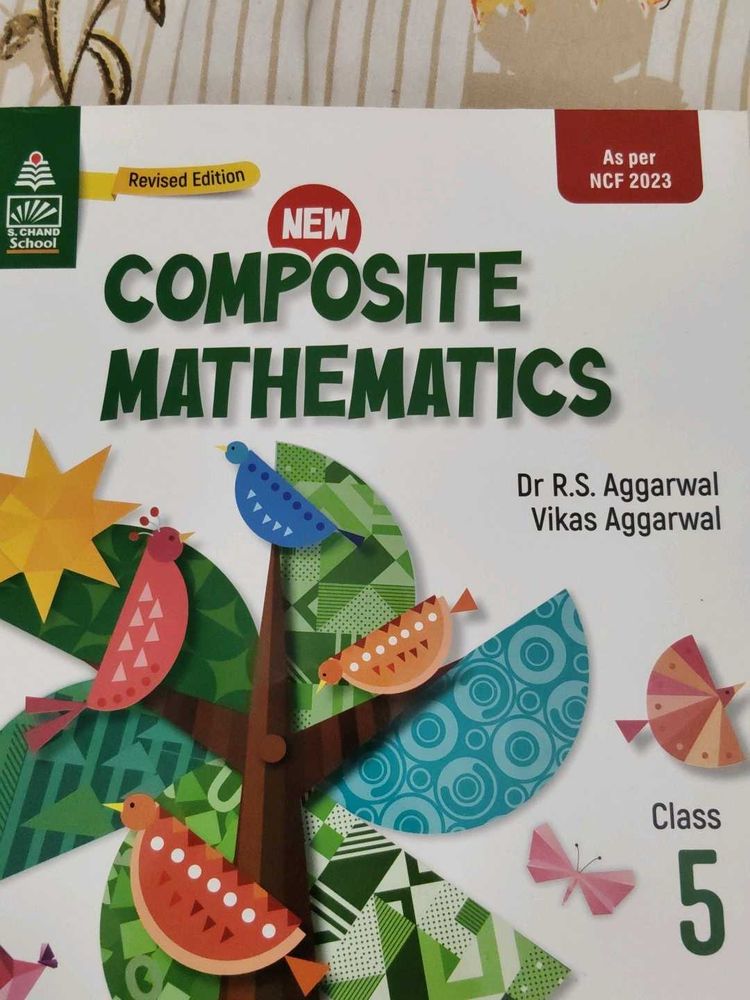 New Composite Mathematics - Class 5
