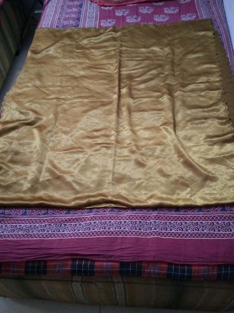 Golden Indian Dupatta