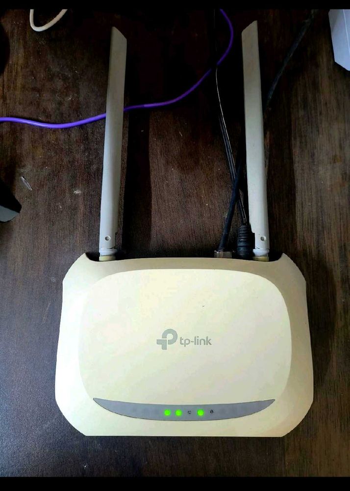 TP-Link WiFi Router