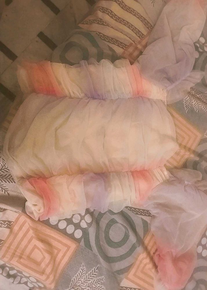 rainbow top