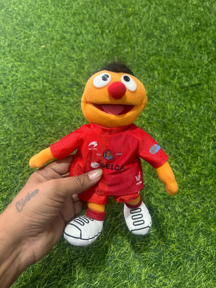 Sesame Street Real Sociedad