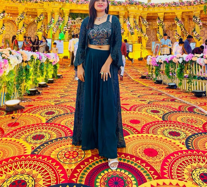 wedding style Three piece set