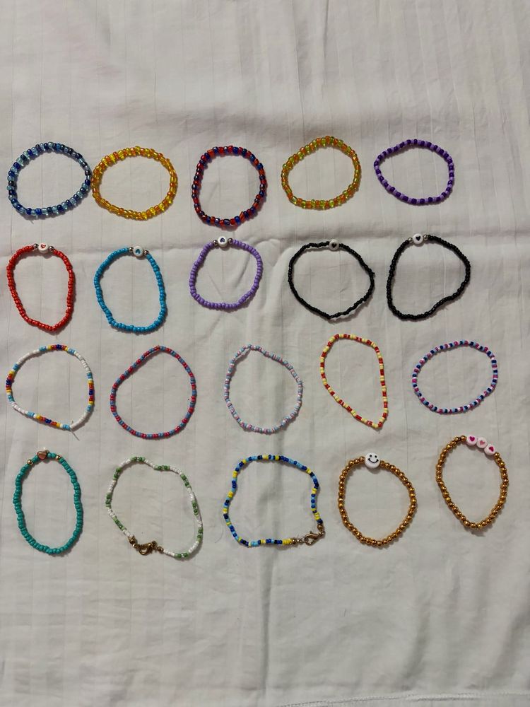 Bead Bracelets