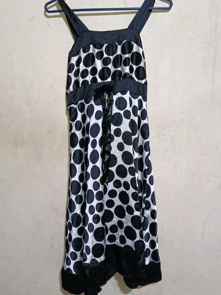 Polka Dot Dress