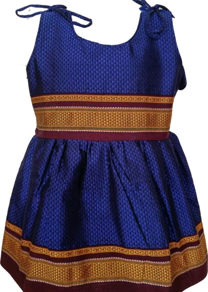 Baby Girl Traditional Khan Frock ..All Sizes Avail