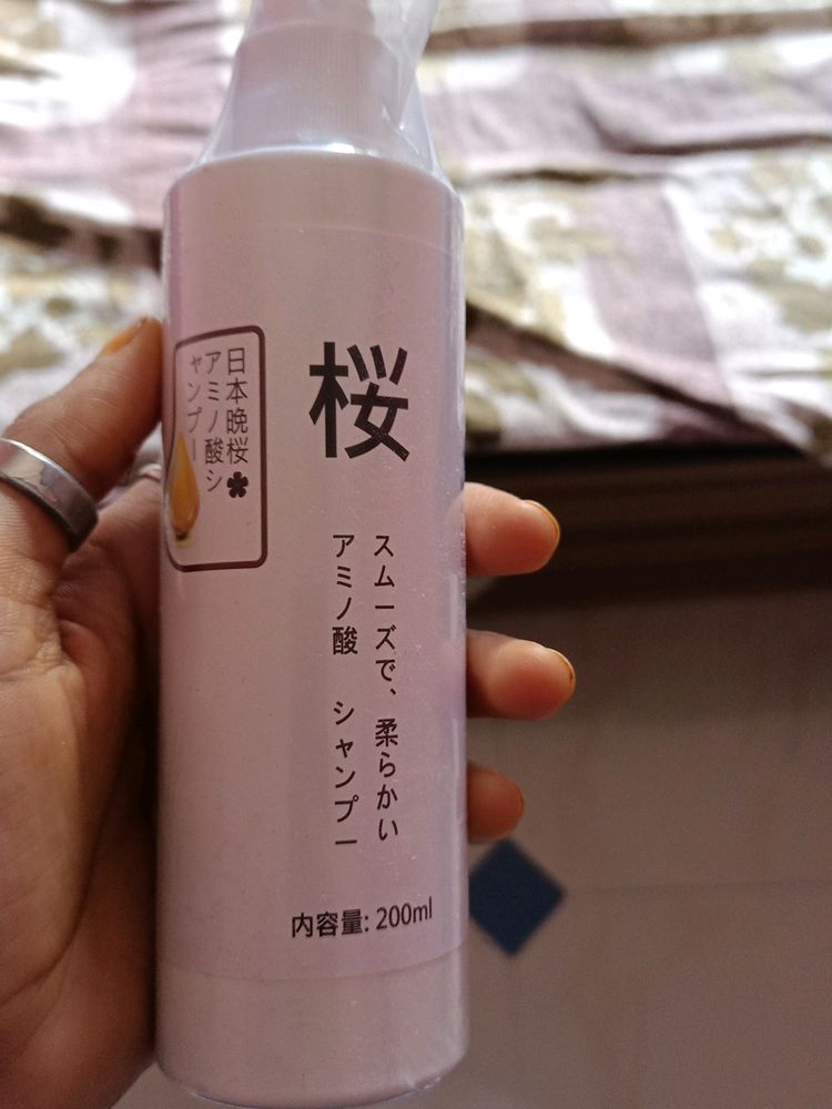 Shampoo