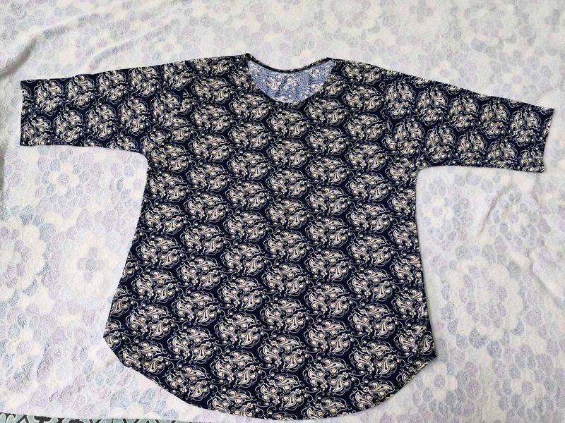 Stylish Printed Women's Top