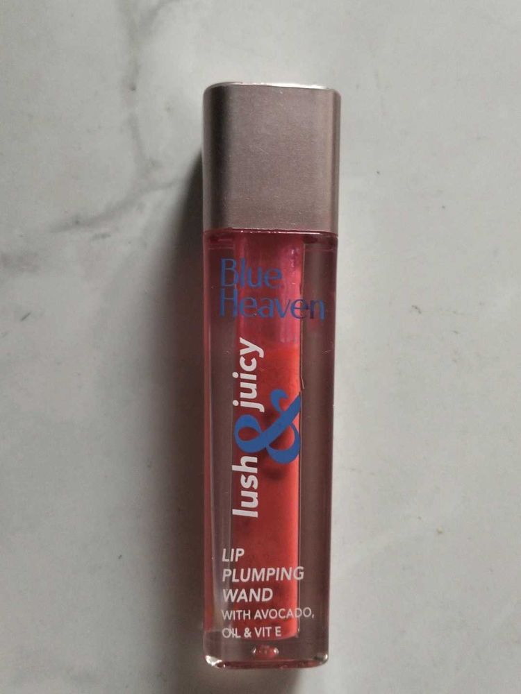 Blue Heaven Lip Plumping Wand