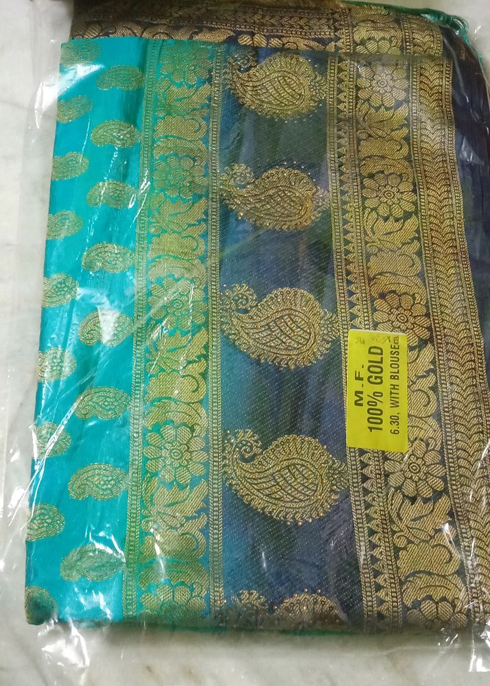 Combo Saree No. 10 And  No. 1,