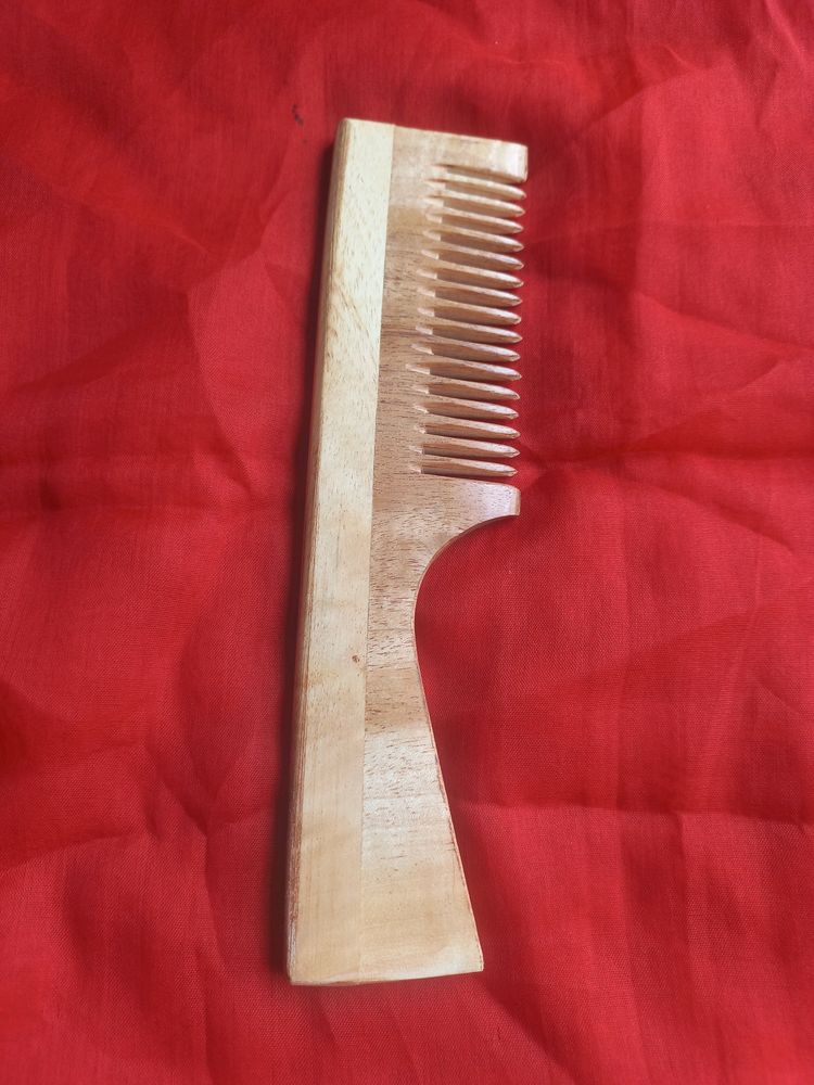 Neem Wooden Comb