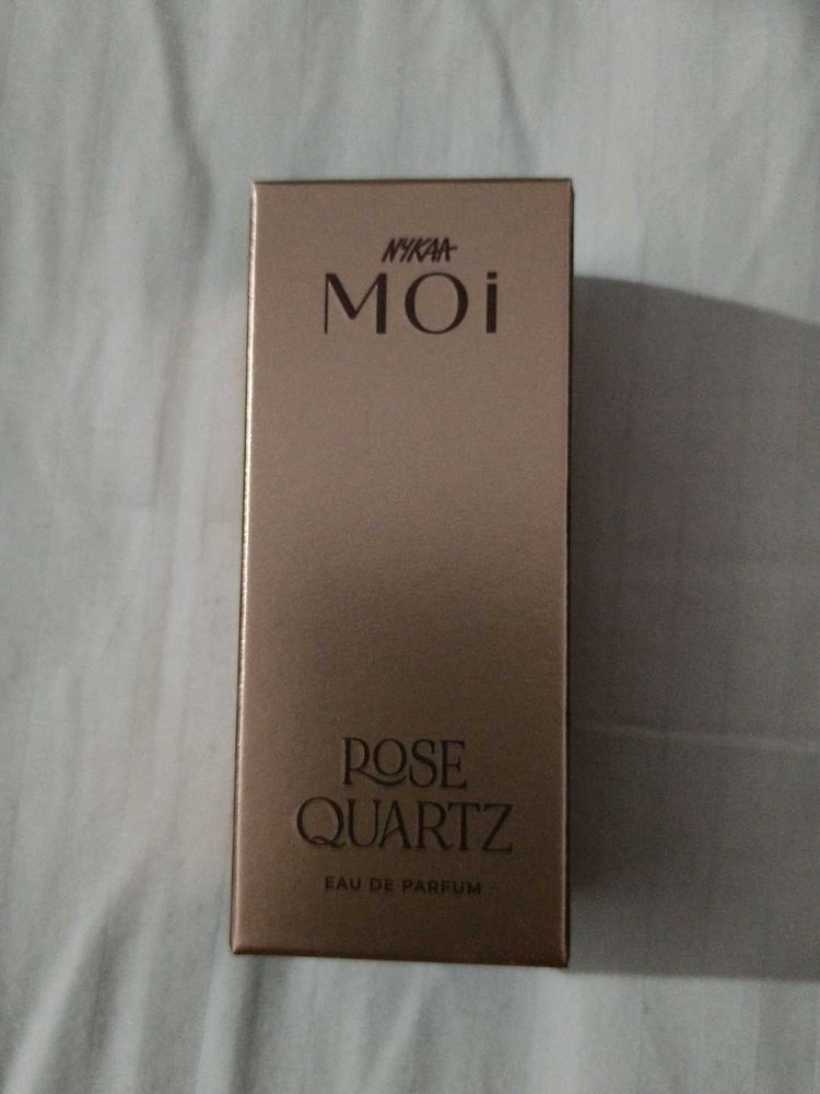 Nykaa Moi Rose Quartz Eau de Parfum