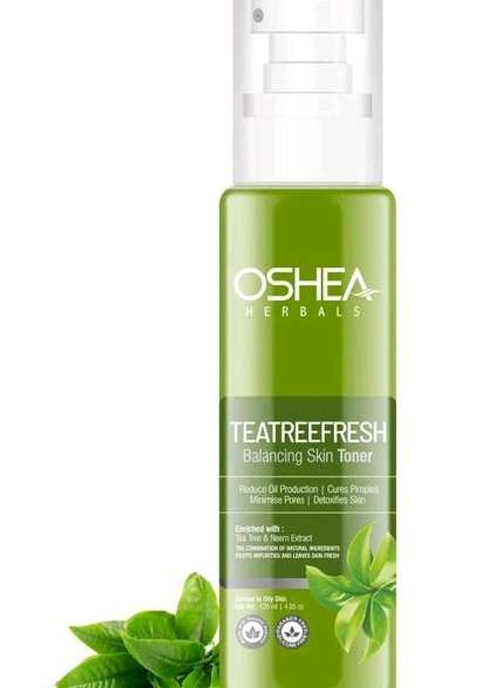 Oshea Herbals Tea Tree Fresh Toner🤩🔥