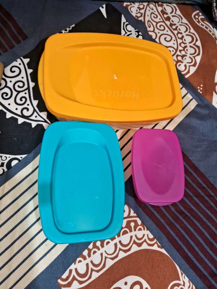 3pcs Containers Set