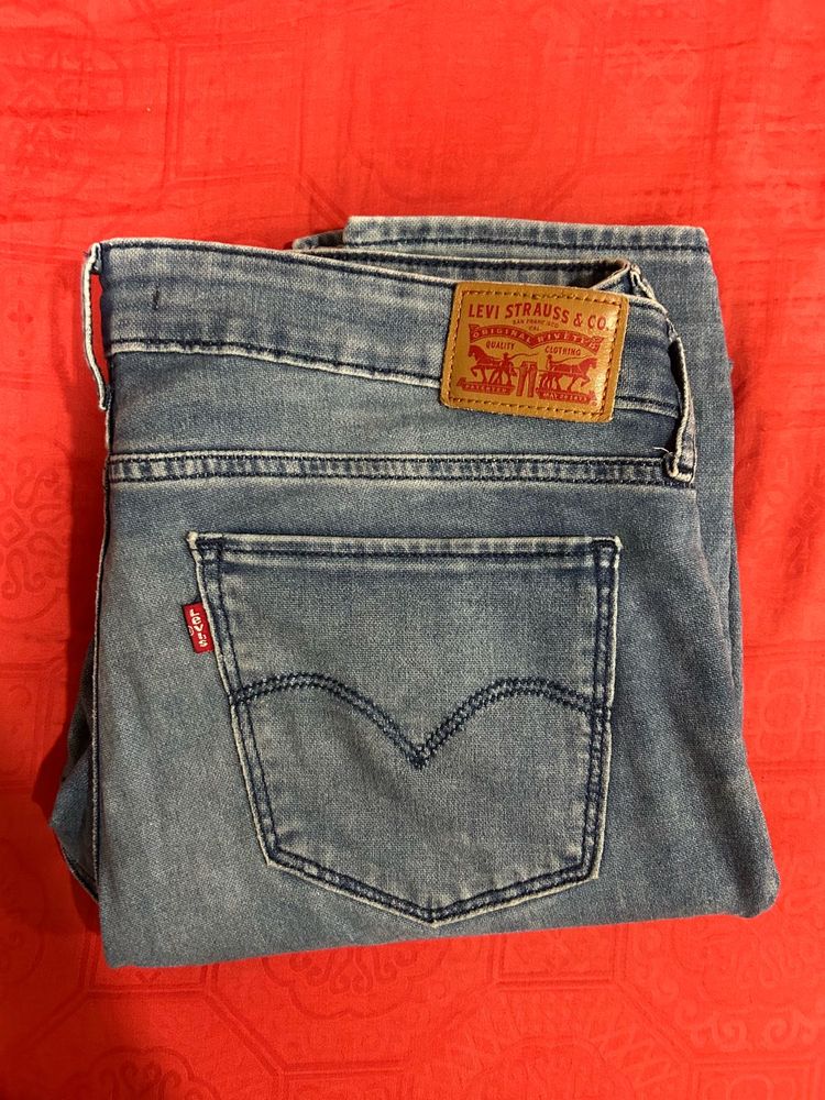 Levi's Denim Jeans