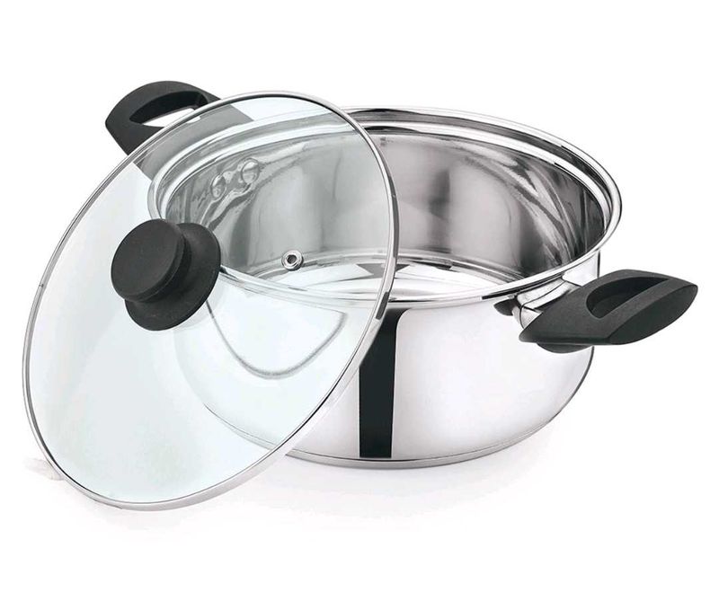 3 litr induction base Casserole