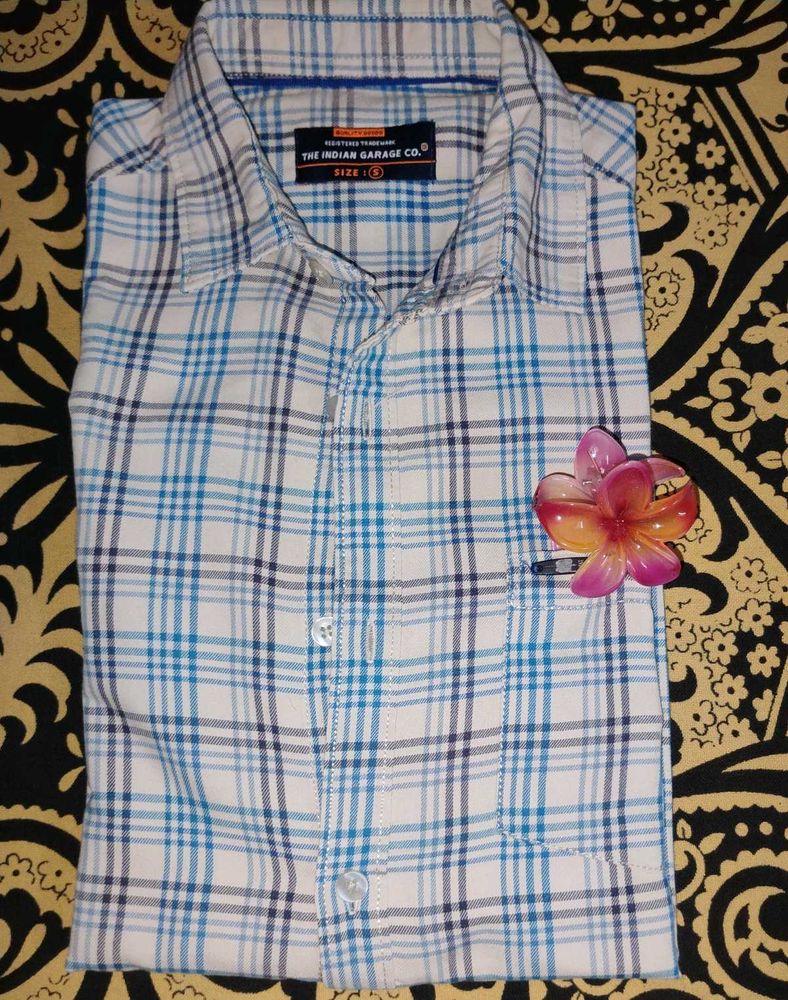 🎀Men's Plaid Button-Down Shirt🎀