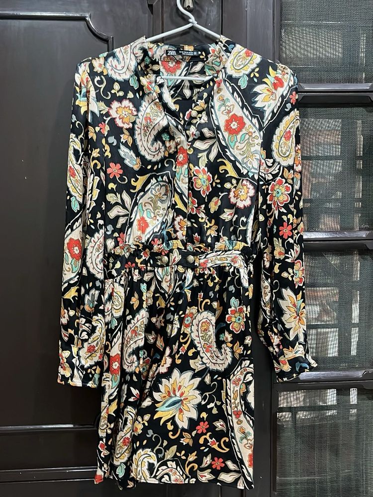 Zara Party Dress