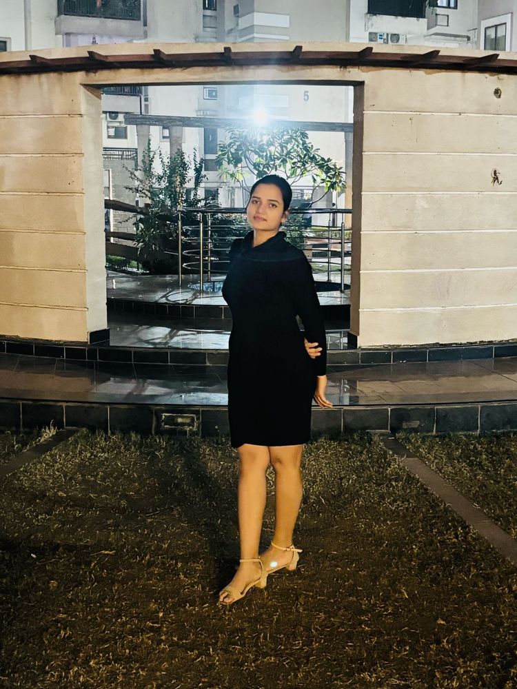 Bodycon Winter fit Dress