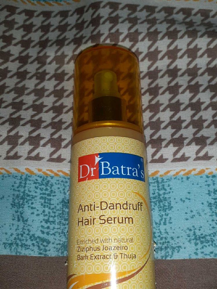 Dr.Batra's Anti Dandruff Hair Serum Hairs Spray